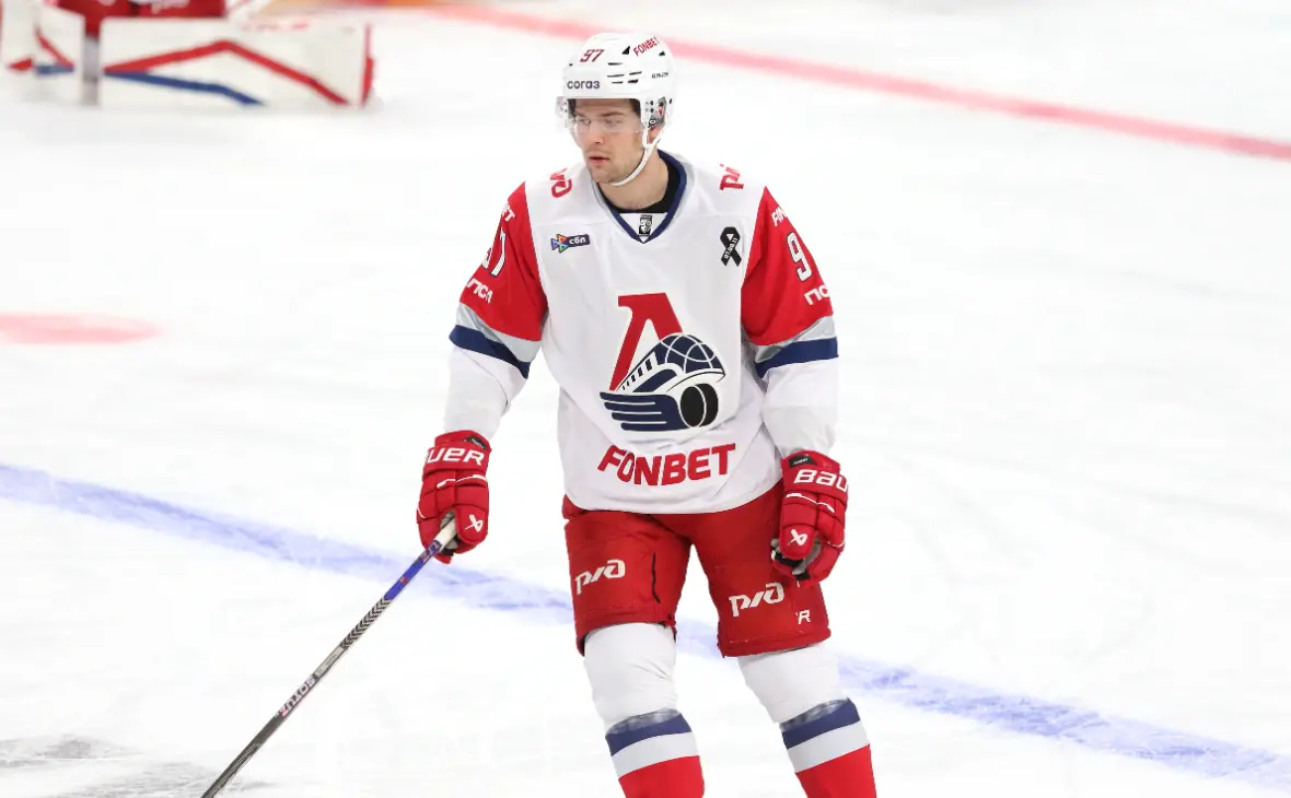 Александр Волков (Maksim Konstantinov / Global Look Press)