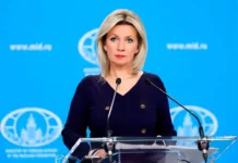 Мария Захарова резко ответила Сикорскому на слова о нефтепроводе "Дружба" mariya zaharova rezko otvetila sikorskomu na slova o nefteprovode druzhba-obzone-su-0