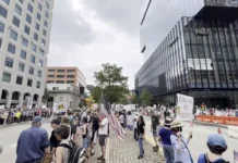 Массовые митинги No Kings в Нью-Йорке и Вашингтоне вдохновили участников massovye mitingi v nyujorke i vashingtone vdohnovili uchastnikov-obzone-su-0