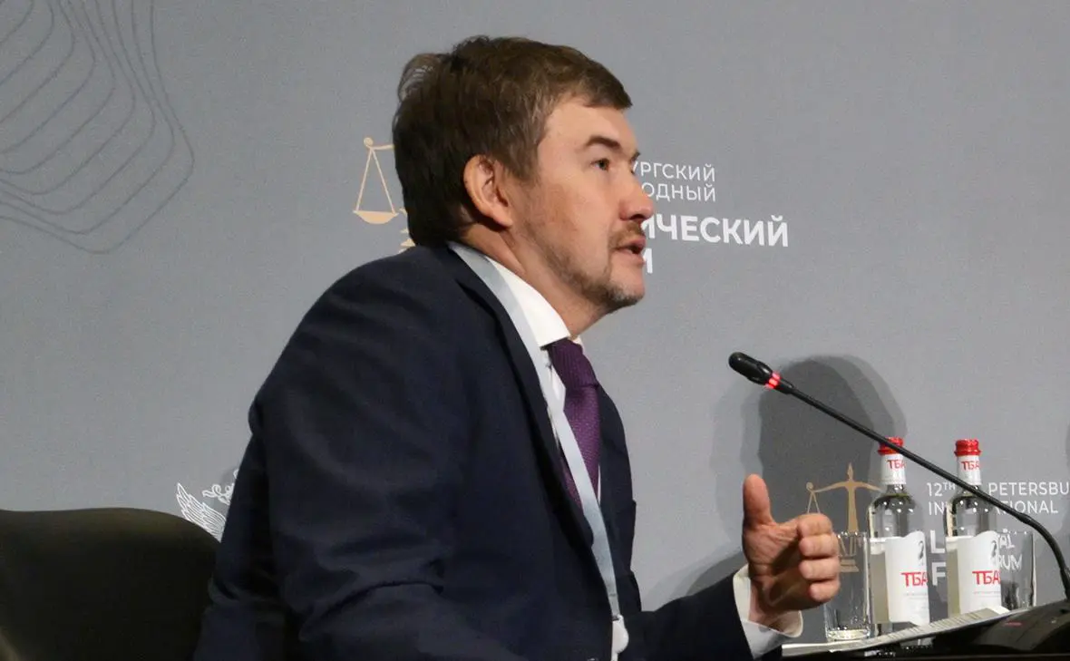 Юлий Тай (Алексей Даничев / РИА Новости)