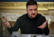 Напряжённое противостояние вокруг Красноармейска и Купянска между Владимиром Зеленским и Владимиром Путиным napryazhyonnoe protivostoyanie vokrug krasnoarmejska i kupyanska mezhdu vladimirom zelenskim i vladimirom putinym-obzone-su-0