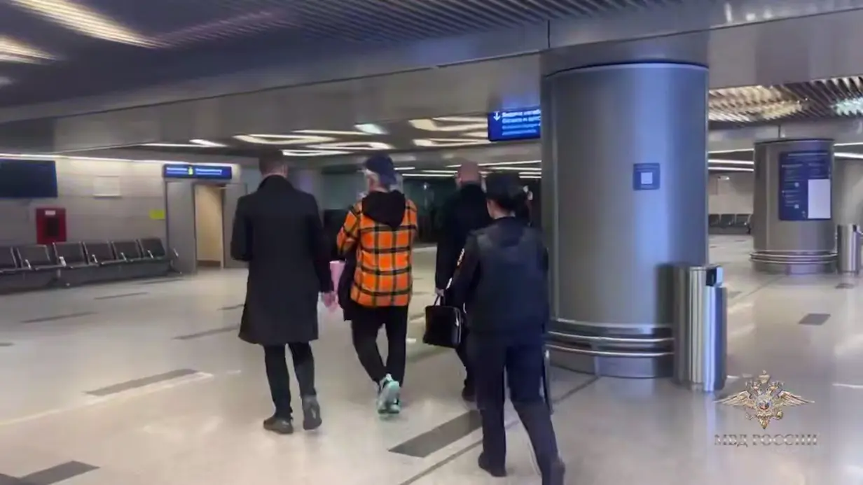 Продававшего людей на органы члена ОПГ задержали в аэропорту Внуково