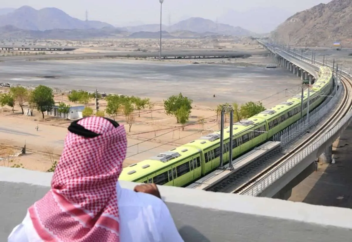 SAR открывает Сухопутный мост, который соединит Джидду и Даммам-0