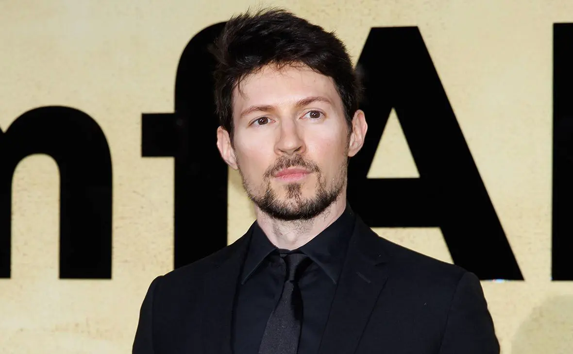 Павел Дуров (IMAGO / Eventpress Kochan / Global Look Press)