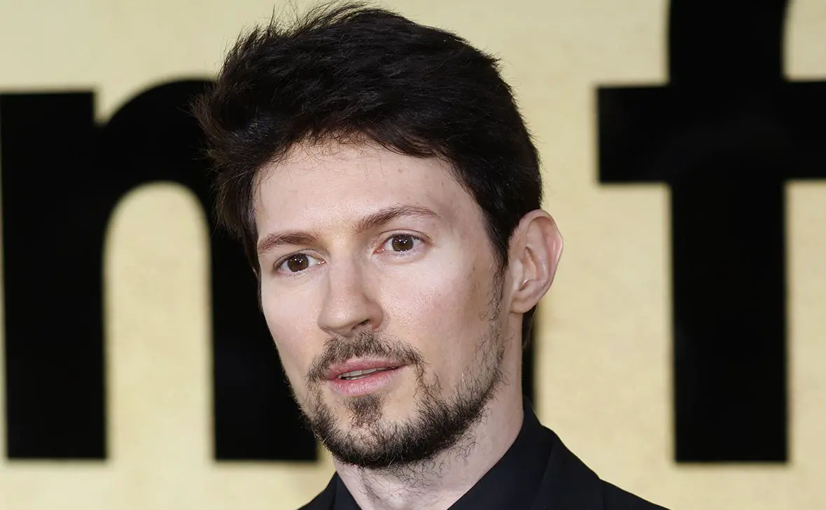 Павел Дуров (Dave Bedrosian / Keystone Press Agency / Global Look Press)