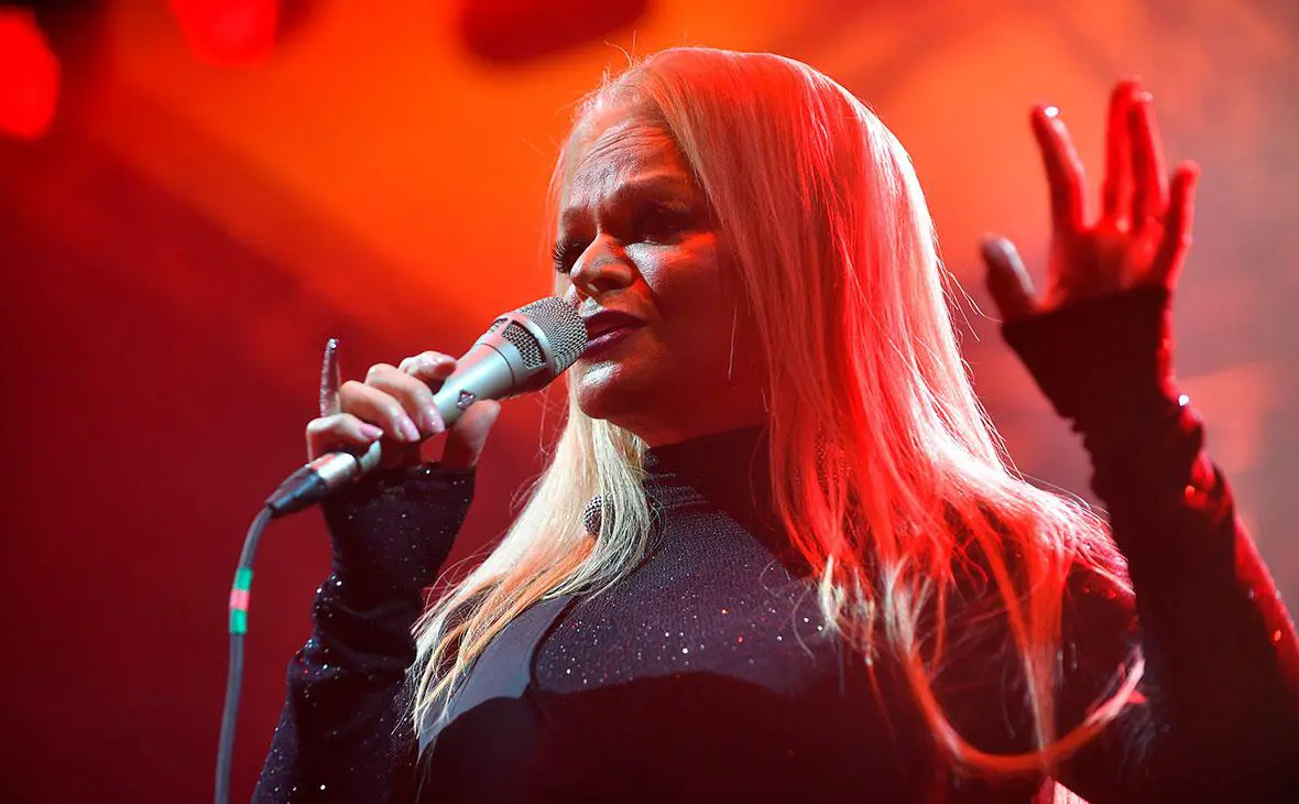 Лариса Долина (Сергей Киселев / АГН «Москва»)