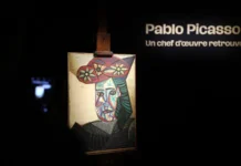 Портрет Доры Маар кисти Пабло Пикассо, не виденный 80 лет, ушёл с аукциона за $37 млн portret dory maar kisti pablo pikasso ne vidennyj 80 let ushyol s aukcziona za 37 mln-obzone-su-0