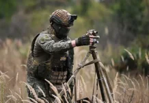 Российские военные укрепляют позиции у Песчаного и Северска за неделю rossijskie voennye ukreplyayut poziczii u peschanogo i severska za nedelyu-obzone-su-0