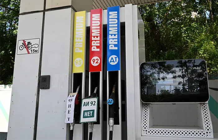 Топливный союз предупредил о закрытии ряда частных АЗС из-за нерентабельности