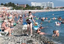 Россиянка делится яркими впечатлениями от отдыха в Сочи и горнолыжки rossiyanka delitsya yarkimi vpechatleniyami ot otdyha v sochi i gornolyzhki-obzone-su-0