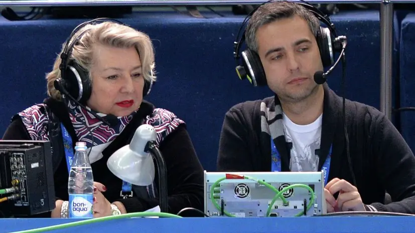 Комментатор Соловьёв — о первом эфире за 10 лет: ощущение, будто вышел из комы