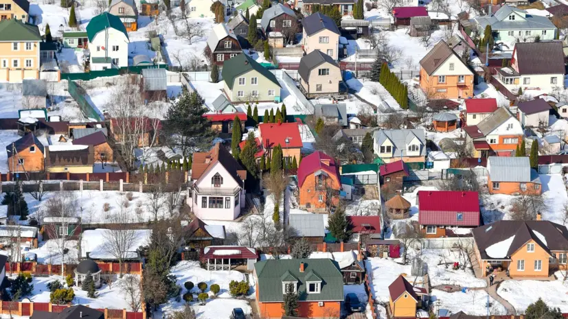 Россиянам дали рекомендации по подготовке приусадебных участков к зиме