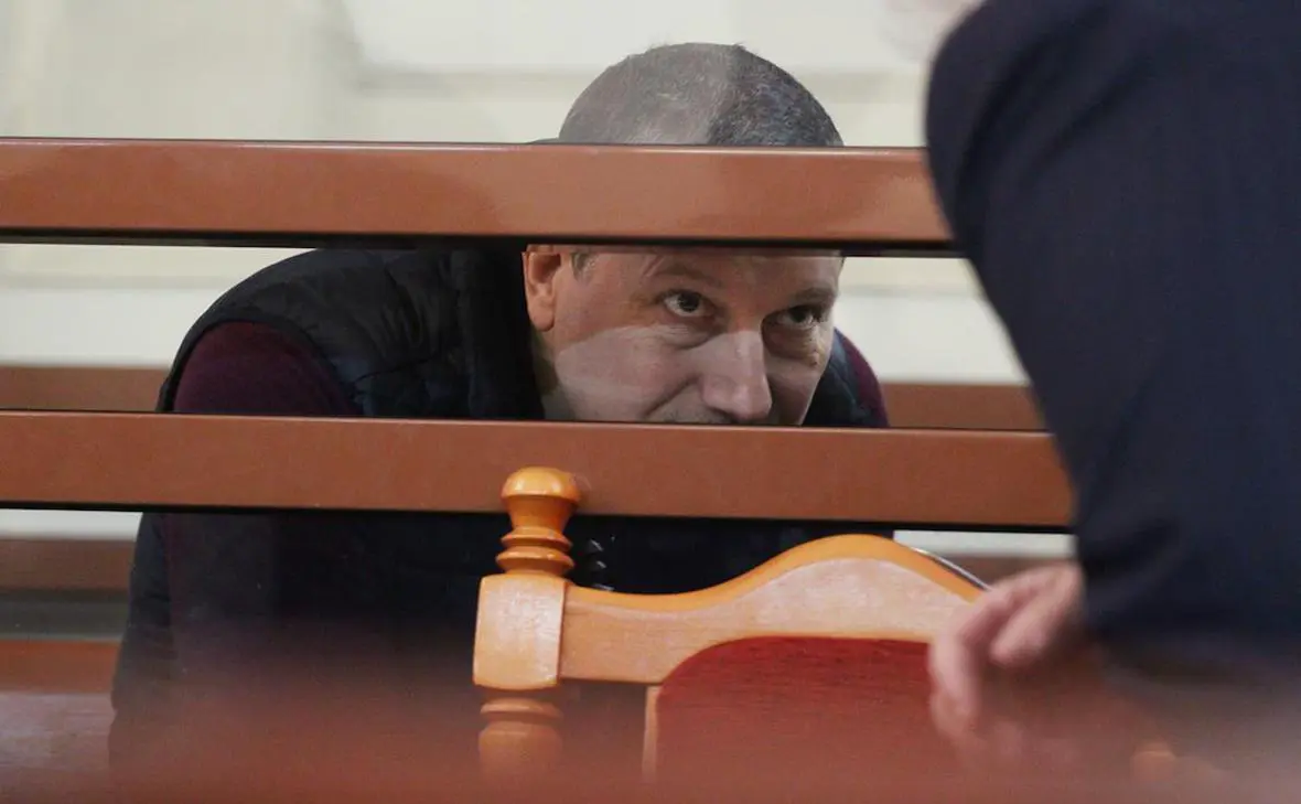 Олег Сорокин (Роман Яровицын / «Коммерсантъ»)