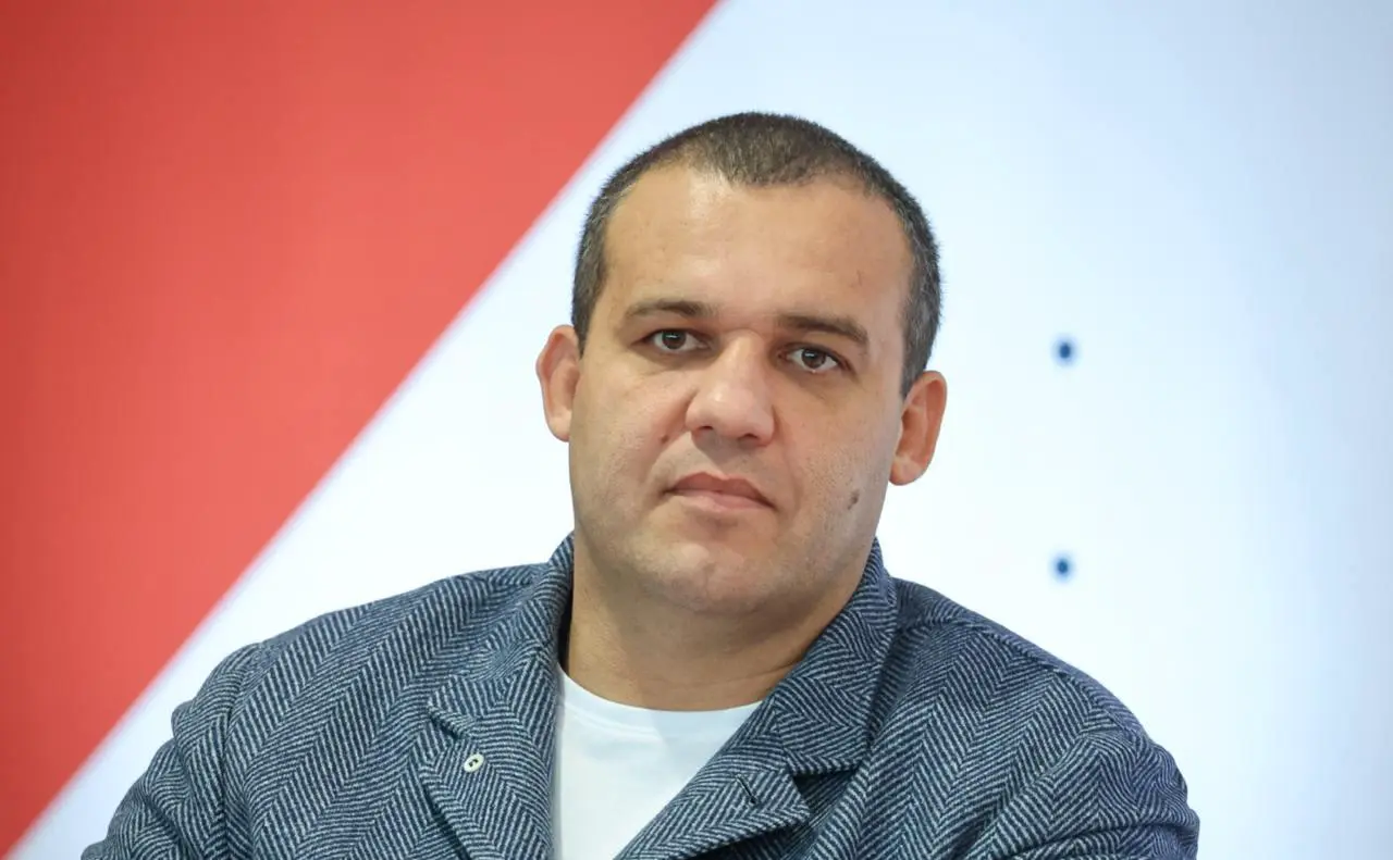 Умар Кремлев (Global Look Press)