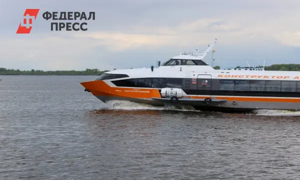 Успехи «Валдай 45Р» и «Метеор 120Р» в навигации 2025 году и развитие флота в Нижегородской области-0