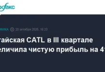 CATL увеличила чистую прибыль на 41% и укрепила сотрудничество с Tesla и BMW uvelichila chistuyu pribyl na 41 i ukrepila sotrudnichestvo s i -obzone-su-0