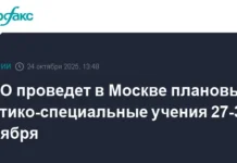 В Москве ФСО проведет учения для повышения безопасности с 27 по 30 октября v moskve fso provedet ucheniya dlya povysheniya bezopasnosti s 27 po 30 oktyabrya-obzone-su-0