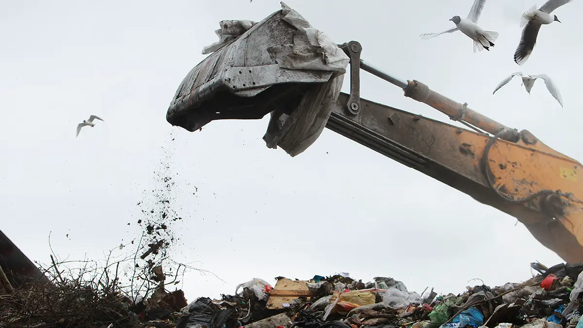 Onet: Секретные военные документы обнаружили на свалке в Польше