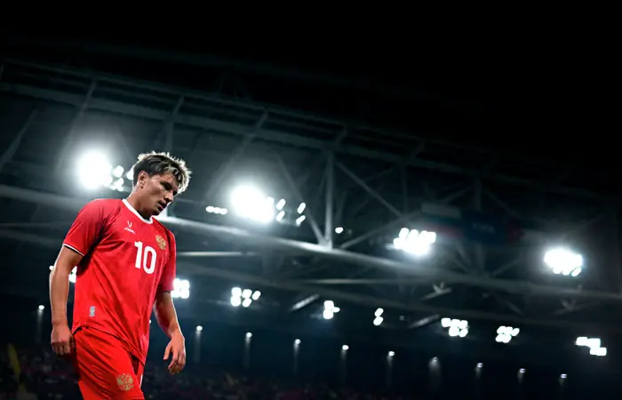 Футболиста Мостового пытались похитить в Петербурге