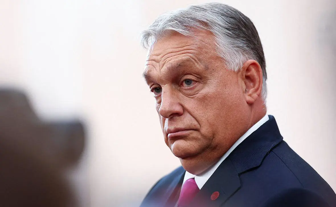 Виктор Орбан (Piroschka van de Wouw / Reuters)