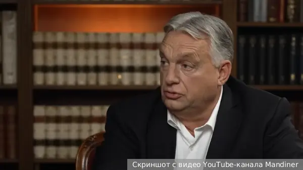 Орбан признался, когда Венгрия поддержит меры ЕС по замороженным активам Москвы