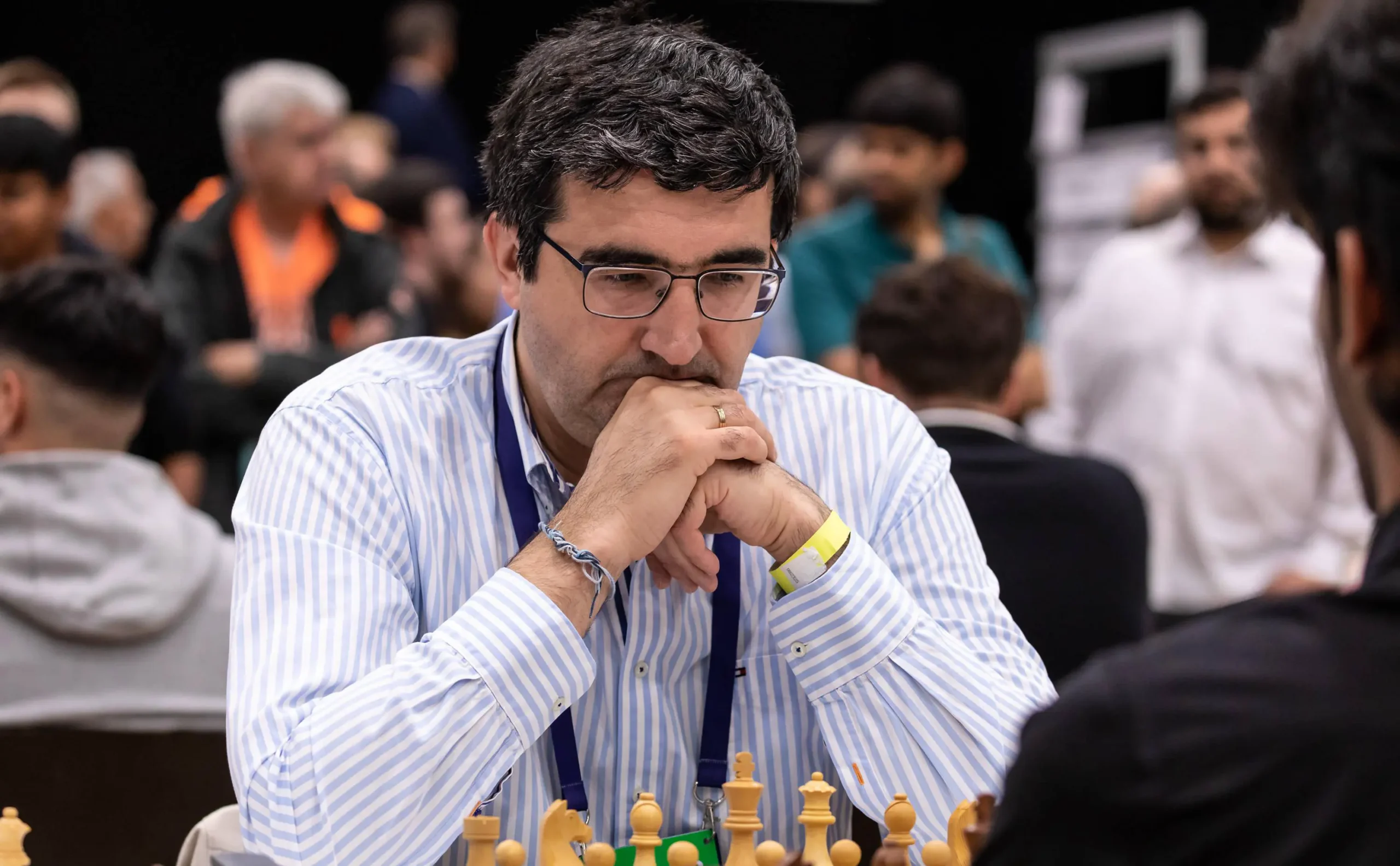 Владимир Крамник (Global Look Press)