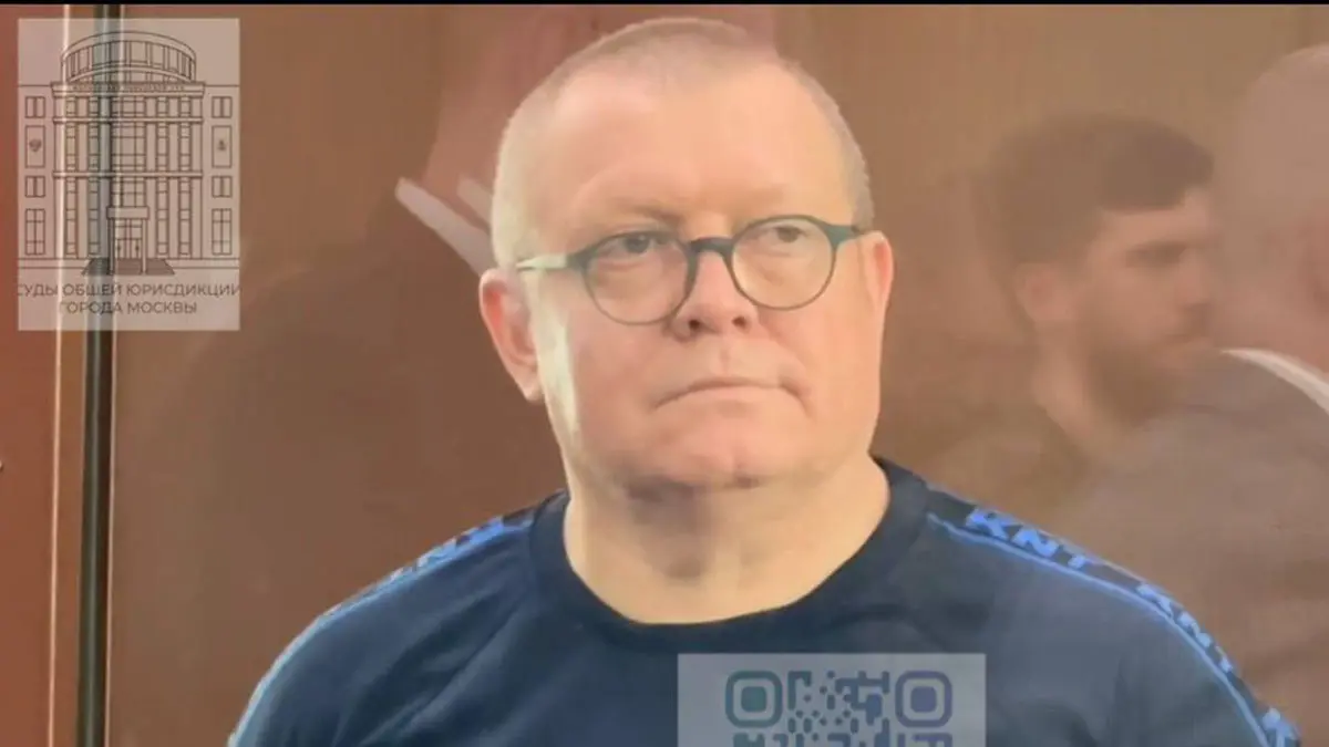 Суд освободил от наказания статусного белгородского бизнесмена Тебекина