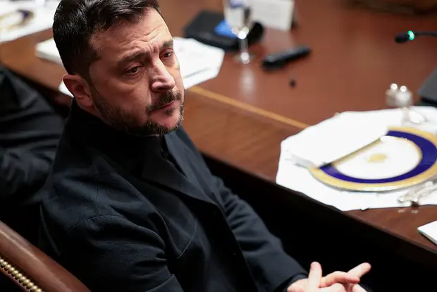 Владимир Зеленский