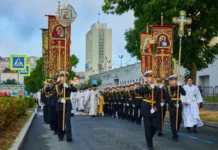 Владивосток отметит День народного единства крестным ходом с митрополитом Павлом vladivostok otmetit den narodnogo edinstva krestnym hodom s mitropolitom pavlom-obzone-su-0