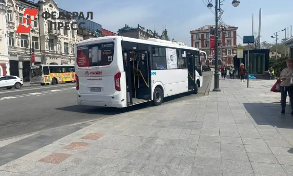 Во Владивостоке водители автобусов могут рассчитывать на зарплаты до 240 тысяч-0