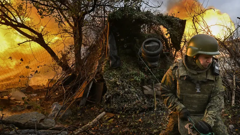 «Продвинулись в глубину обороны противника»: ВС РФ освободили Новониколаевку, Привольное и Егоровку