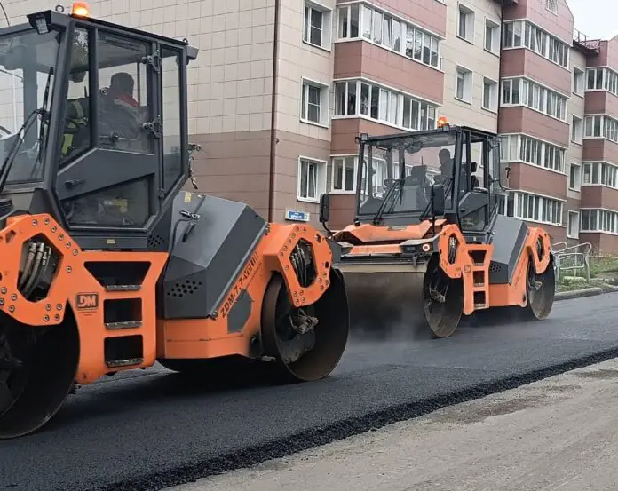 Вячеслав Тюменцев рассказал об успехах Дорожно-коммунальной службы Новоуральска-0