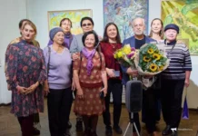yubilejnaya vystavka aleksandra arsenenko otkryvaet miry v primorskom soyuze hudozhnikov-obzone-su-0