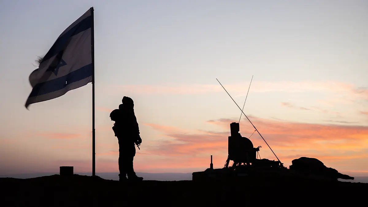 Израиль получил тело офицера Адара Голдина, убитого 11 лет назад в Газе