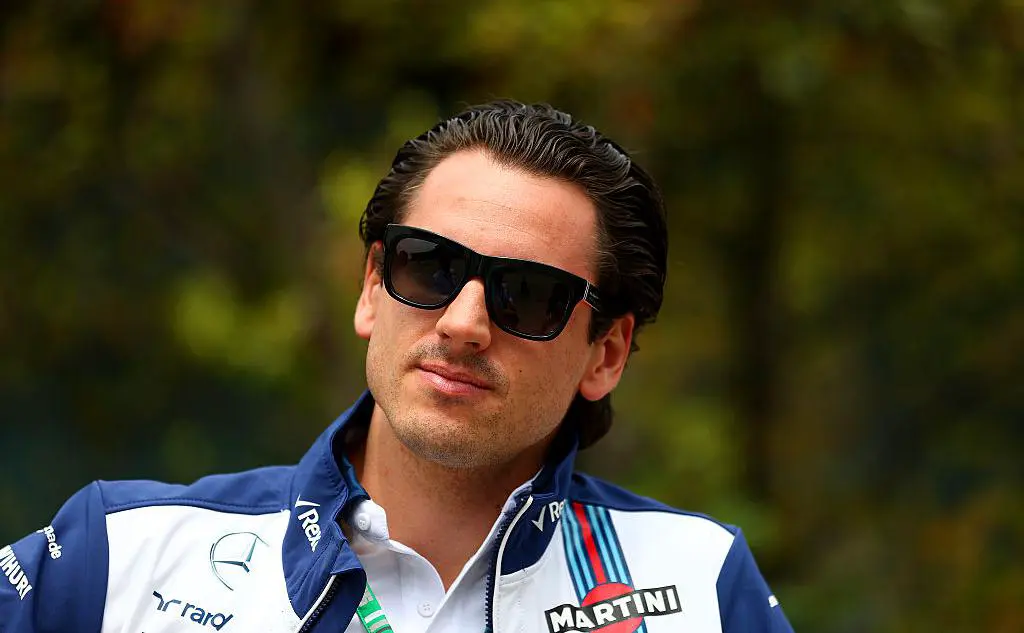 Адриан Сутиль (Dan Istitene / Getty Images)