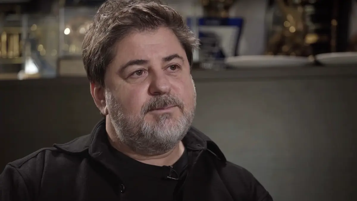 Александр Цекало и его жена Дарина Эрвин приехали в Москву