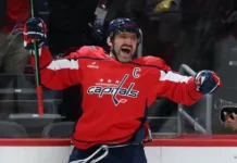 Александр Овечкин из «Вашингтон Кэпиталз» установил рекорд в 900 шайб aleksandr ovechkin iz vashington kepitalz ustanovil rekord v 900 shajb-obzone-su-0