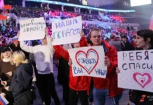 Александр Панжинский выступил за возвращение российских спортсменов, упомянув Алину Загитову и Евгению Медведеву aleksandr panzhinskij vystupil za vozvrashhenie rossijskih sportsmenov upomyanuv alinu zagitovu i evgeniyu medvedevu-obzone-su-0