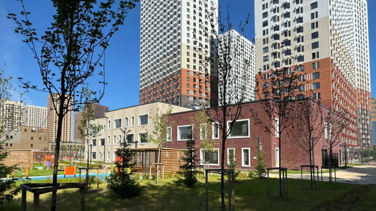 Анатолий Гарбузов: Более 230 тысяч квадратных метров социальной инфраструктуры введено в эксплуатацию благодаря программе МПТ