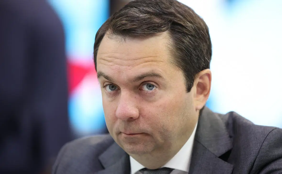 Андрей Чибис (Петр Ковалев/ТАСС)