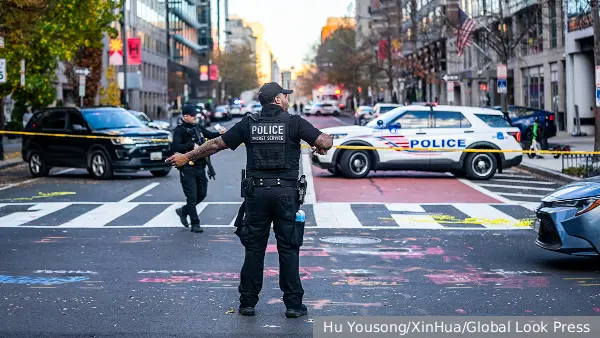 В Госдуме указали Трампу на еще одну порожденную США «адскую дыру»