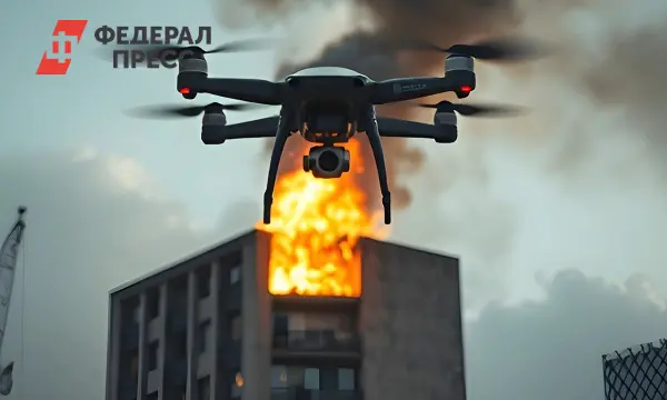 Атака беспилотников ВСУ на Волгоград привела к жертвам и экстренным мерам МЧС-0