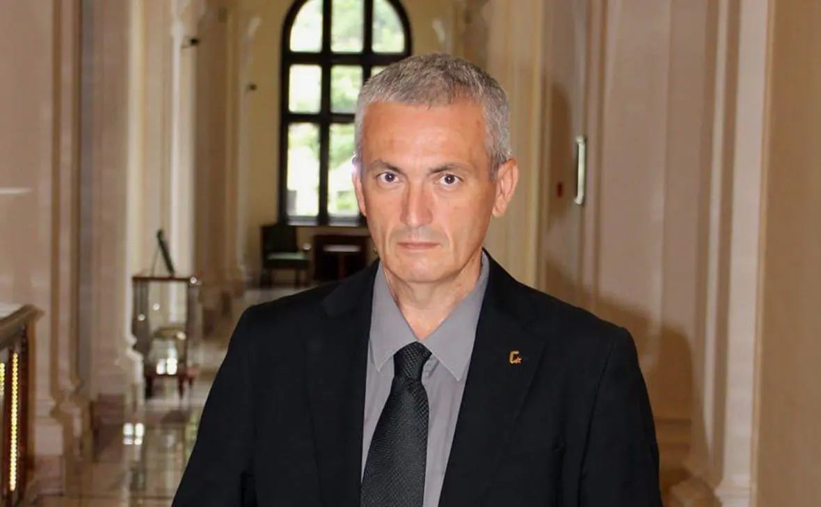 Боян Торбица (bojan.torbica_p.s / Instagram (входит в корпорацию Meta, признана экстремистской и запрещена в России))