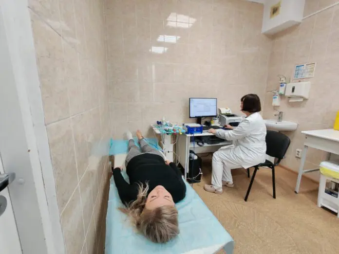 Центр здоровья ЦГКБ №3 Екатеринбурга под руководством Анны Калмыковой отметил более 1000 успехов-0