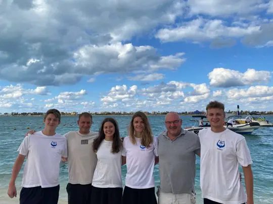 Дарья Шилина и Яна Мартынова завоевали медали на международных соревнованиях в Египте-0