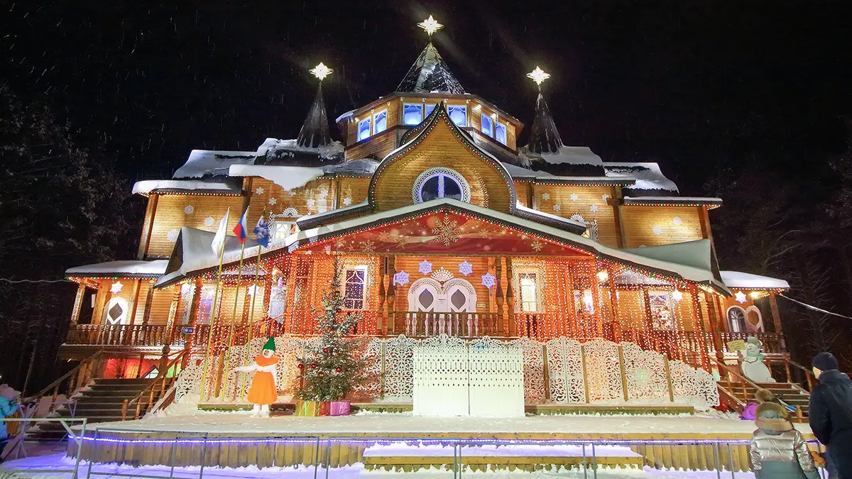 Главный Дед Мороз поддержал введение официального реестра своих «двойников»