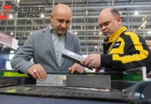 Денис Мантуров и Артем Жога обсуждают развитие УрФО с акцентом на Нягань и Салехард denis manturov i artem zhoga obsuzhdayut razvitie urfo s akczentom na nyagan i salehard-obzone-su-0