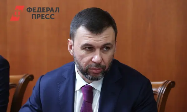 Денис Пушилин сообщил о внезапном отключении ДНР и атаке ВСУ на ТЭС-0