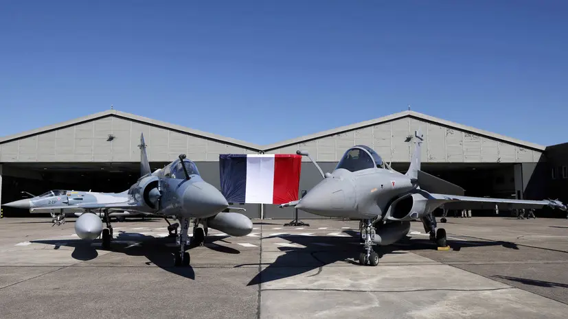 Медведев назвал коррупционной сделку по истребителям Rafale для Украины