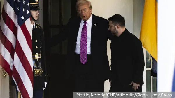 Трамп заявил, что Зеленский «должен будет принять» мирный план США